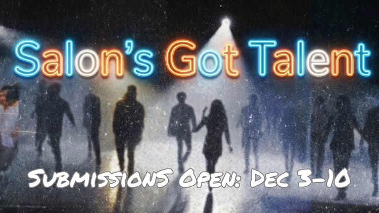 Showcase your Creative AI Masterpiece and win a 2026 Salon Mastermind Membership!