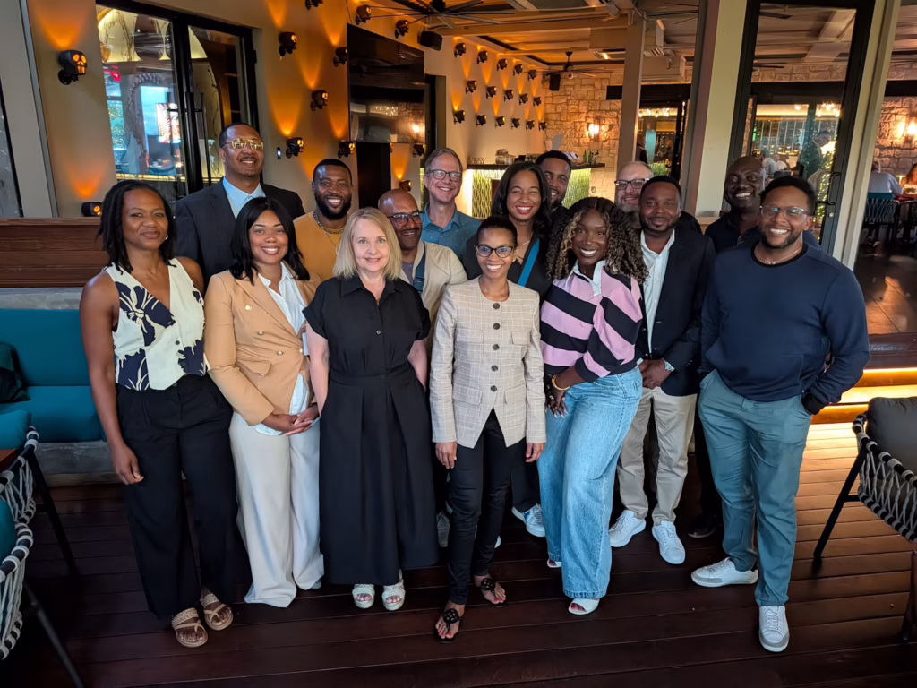 From the Dinner Table to the Policy Table: What We Took Away from the Goodie Nation x The AI Salon World Cup Dinner in Dallas