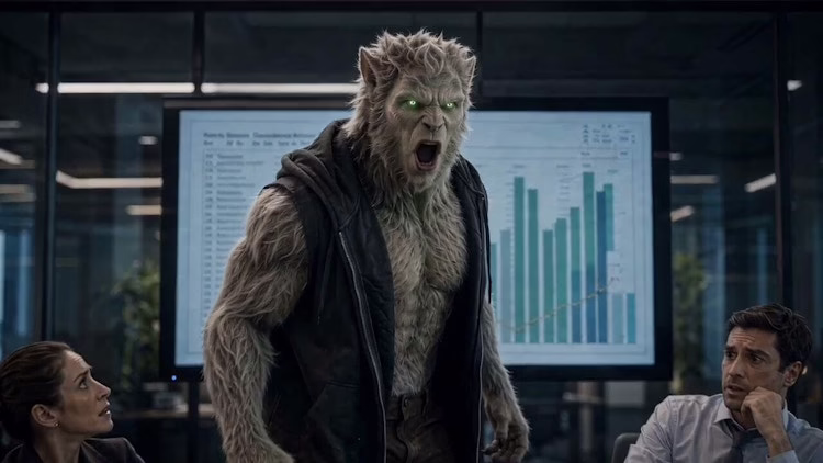 Monster Ad