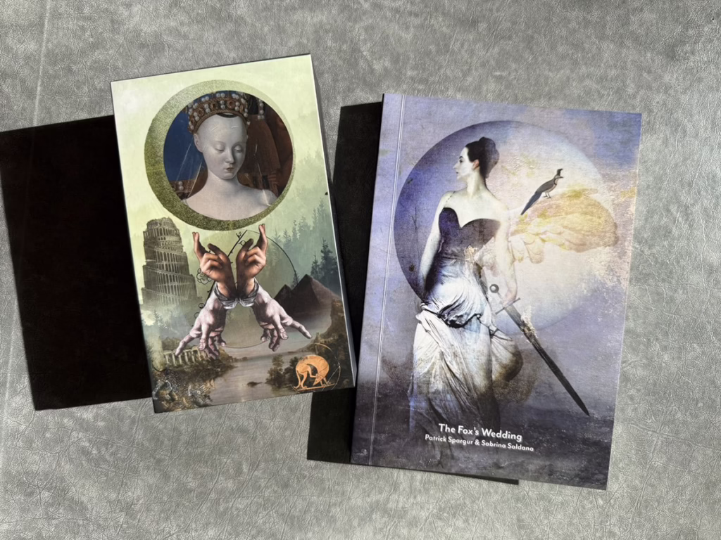 The Fox's Wedding — Tarot, Lenormand &amp; Cartomancy Readers