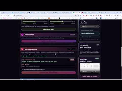 Voicebox STS Demo