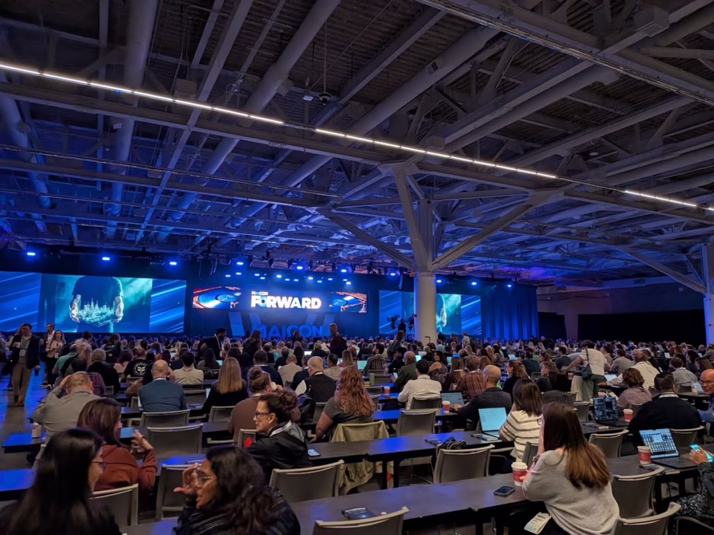 MAICON 2026 Day One: Cleveland Turns Up the Volume on AI’s Human Future