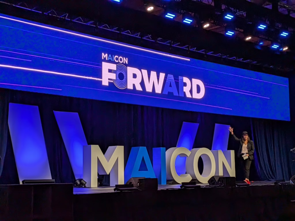 MAICON 2026 Day Two: Cleveland Gets Down to the Work of AI